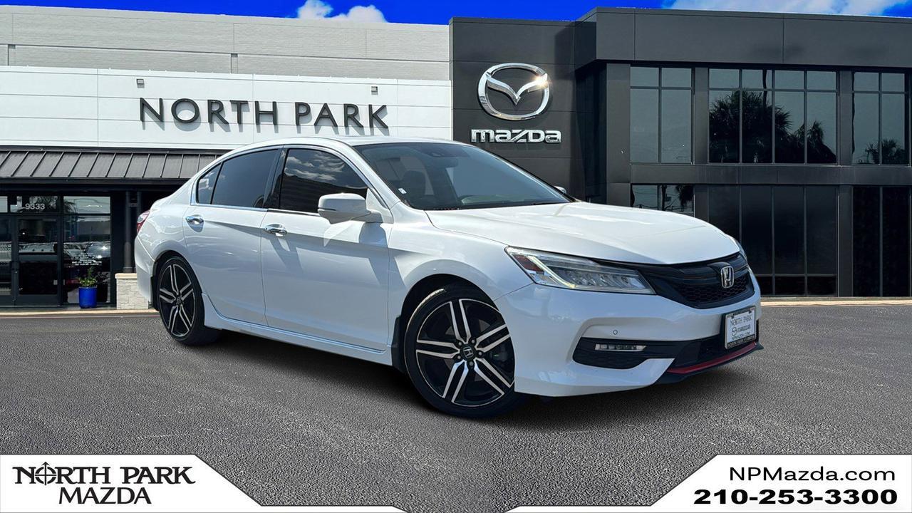2017 Honda Accord Sedan Touring