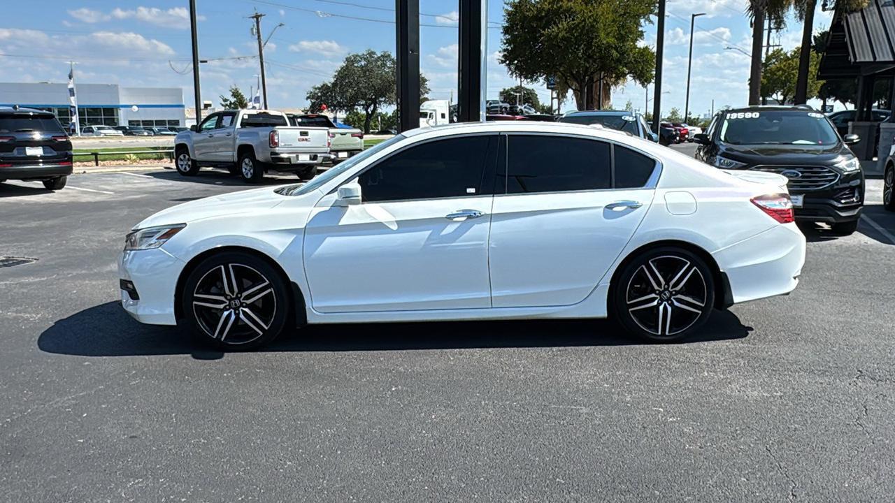 2017 Honda Accord Sedan Touring San Antonio TX