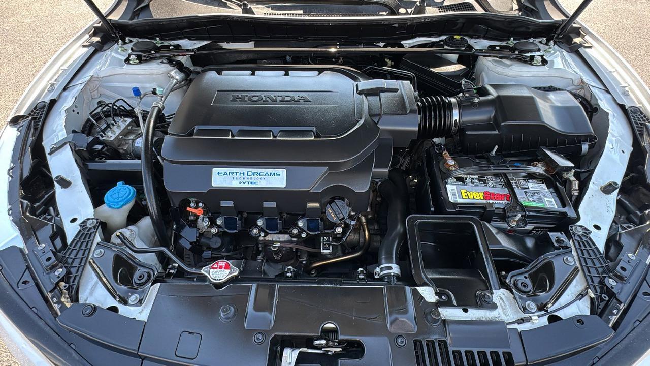 2017 Honda Accord Sedan Touring San Antonio TX