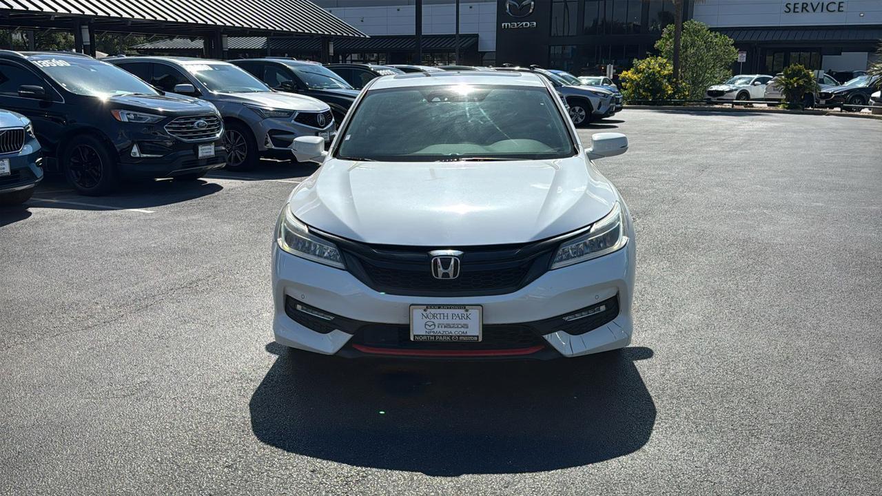 2017 Honda Accord Sedan Touring San Antonio TX