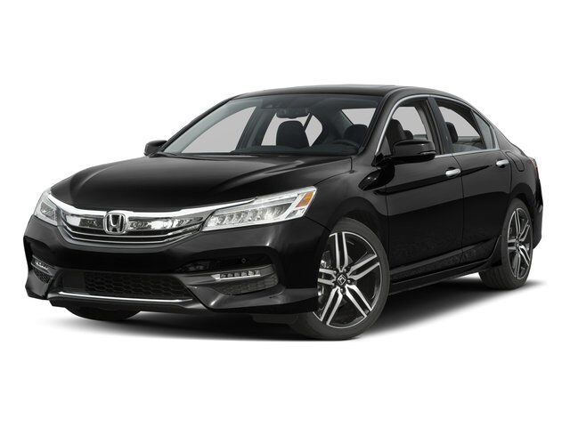 2017 Honda Accord Sedan