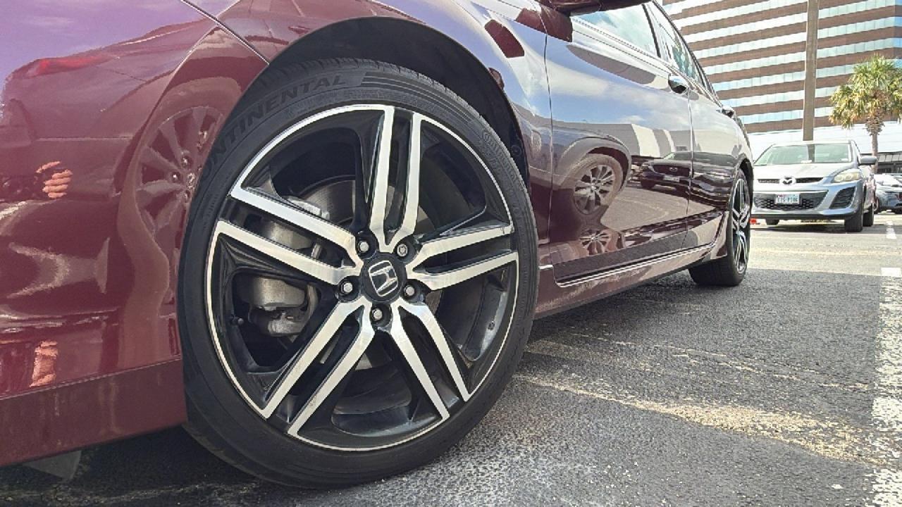 2017 Honda Accord Sedan Touring