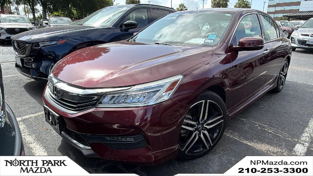 2017 Honda Accord Sedan