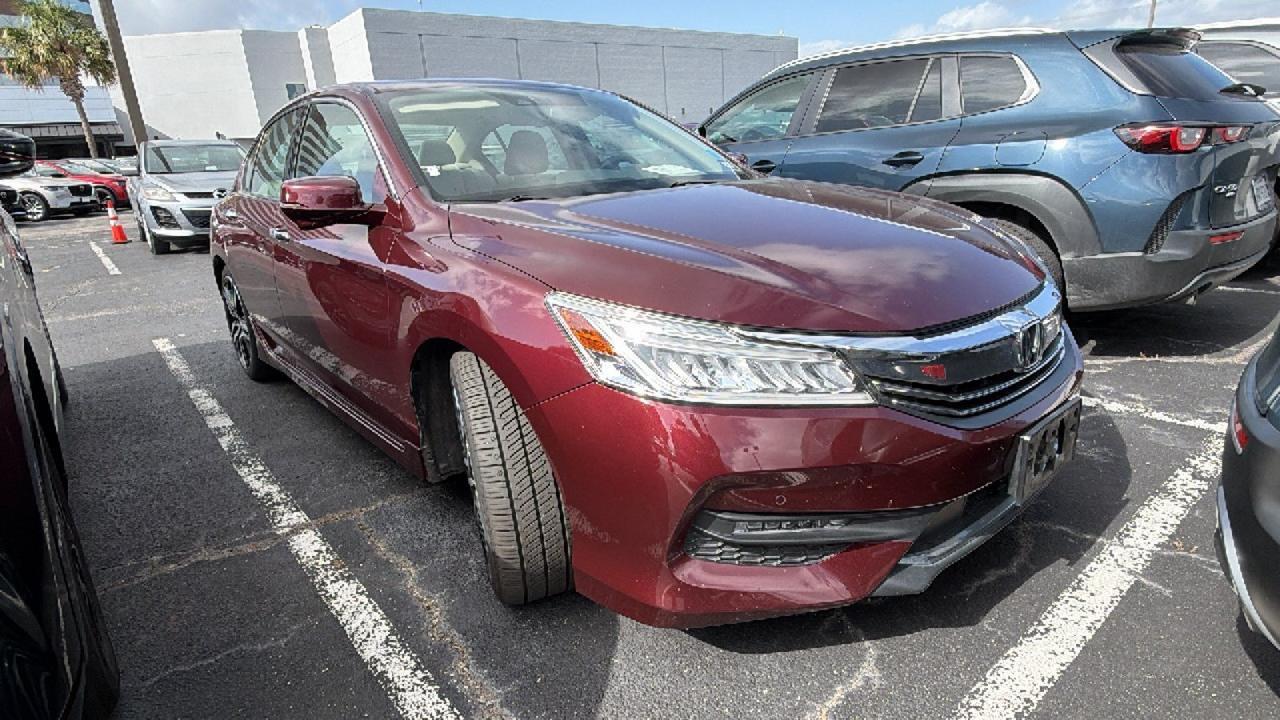 2017 Honda Accord Sedan Touring