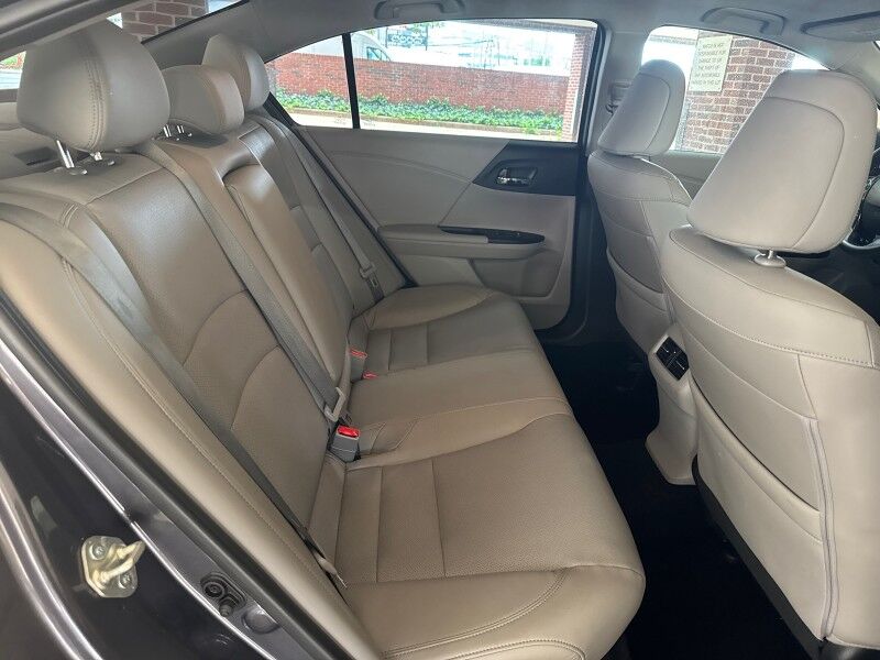 2017 Honda Accord Sedan V6 Touring Arlington VA