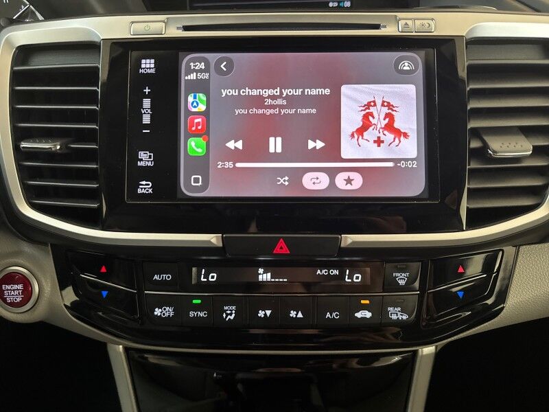 2017 Honda Accord Sedan V6 Touring Arlington VA