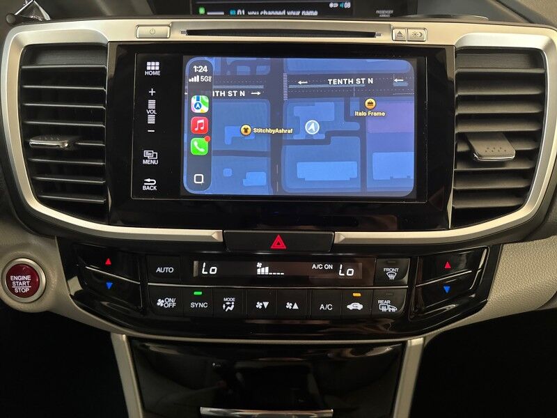 2017 Honda Accord Sedan V6 Touring Arlington VA