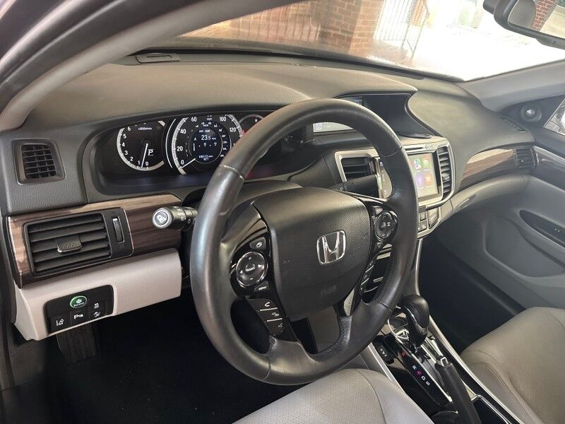 2017 Honda Accord Sedan V6 Touring Arlington VA