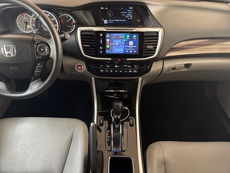 2017 Honda Accord Sedan V6 Touring Arlington VA