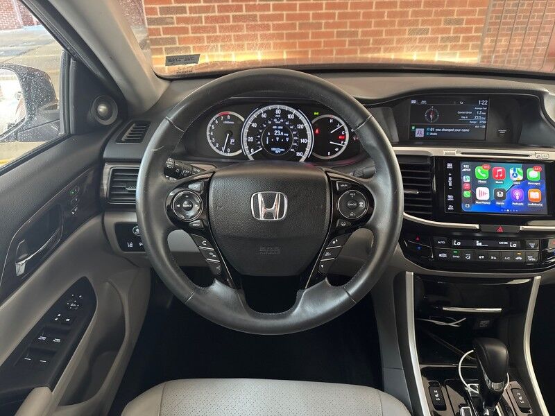 2017 Honda Accord Sedan V6 Touring Arlington VA