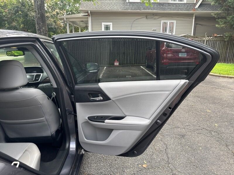 2017 Honda Accord Sedan V6 Touring Arlington VA