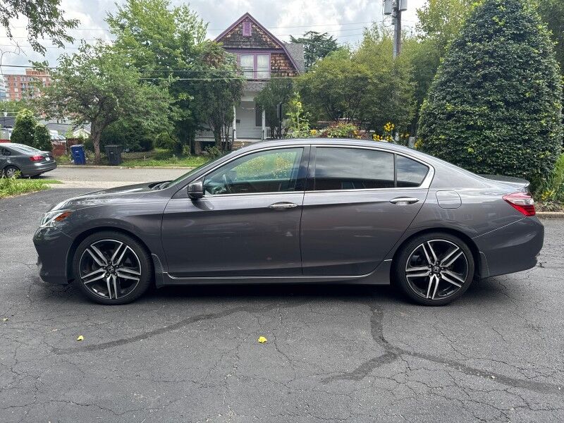 2017 Honda Accord Sedan V6 Touring Arlington VA