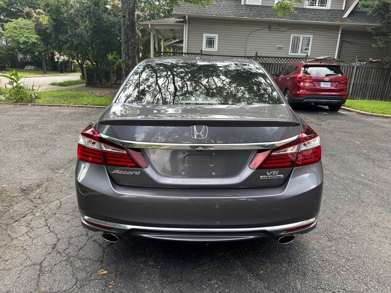 2017 Honda Accord Sedan V6 Touring Arlington VA