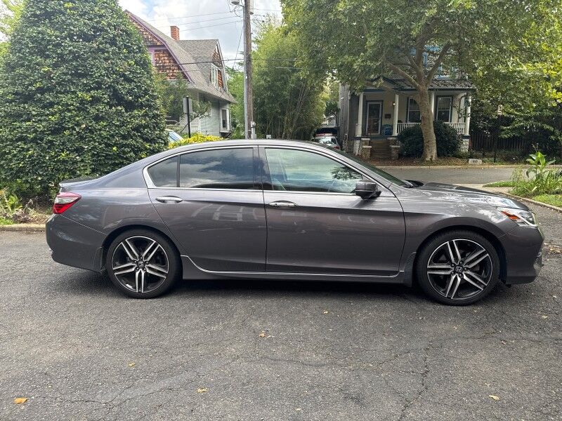 2017 Honda Accord Sedan V6 Touring Arlington VA