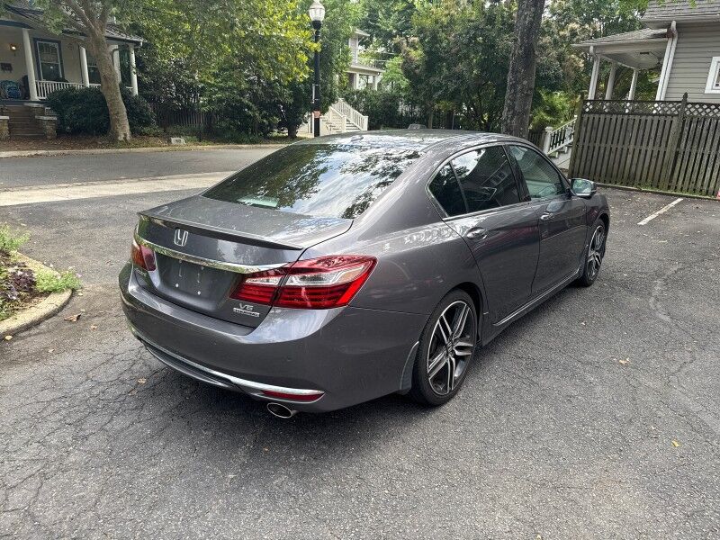 2017 Honda Accord Sedan V6 Touring Arlington VA