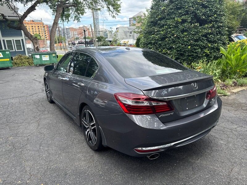 2017 Honda Accord Sedan V6 Touring Arlington VA