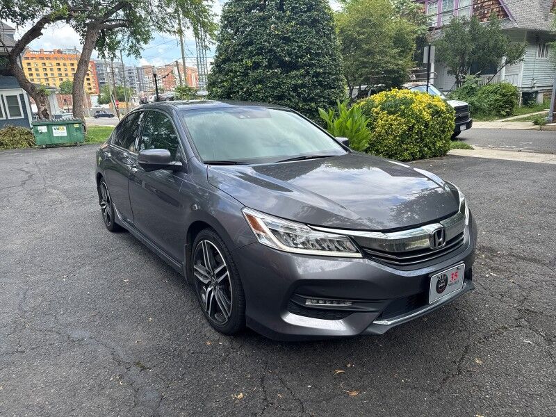 2017 Honda Accord Sedan V6 Touring Arlington VA