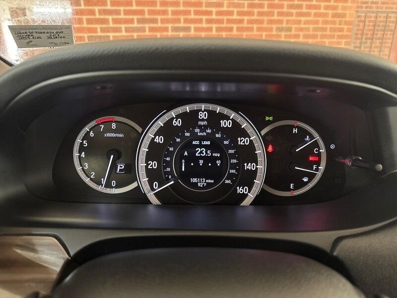 2017 Honda Accord Sedan V6 Touring Arlington VA