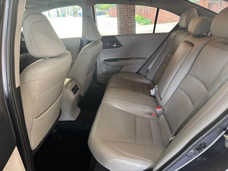 2017 Honda Accord Sedan V6 Touring Arlington VA