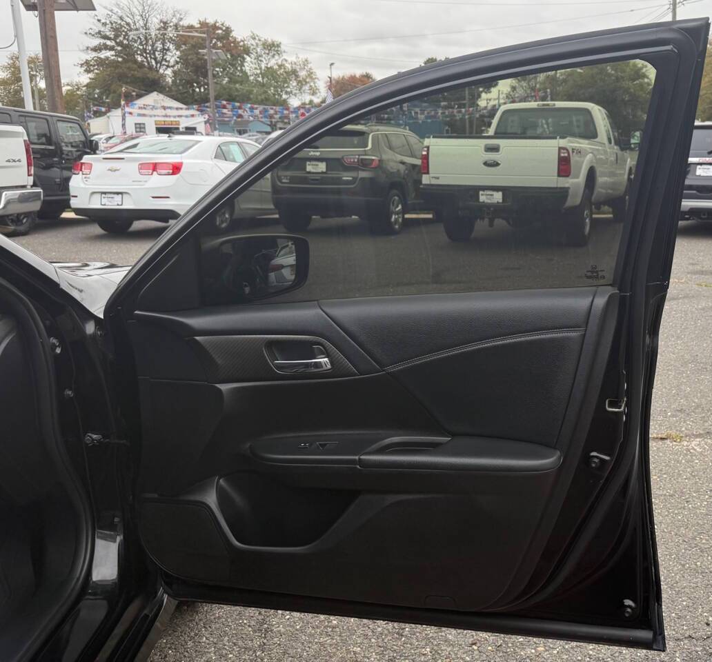 2017 Honda Accord Sport 4dr Sedan CVT Edison NJ