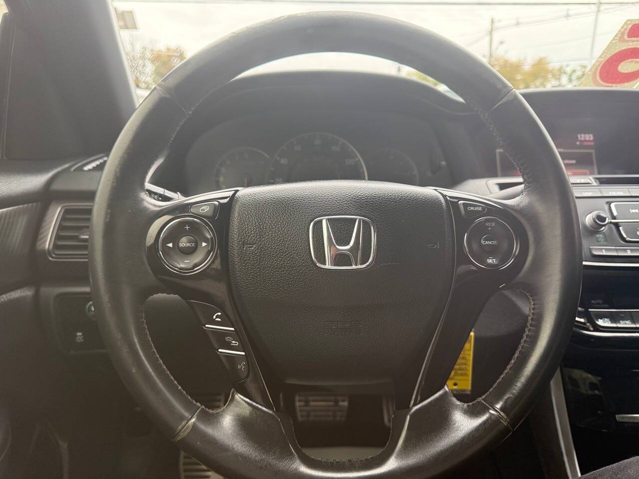 2017 Honda Accord Sport 4dr Sedan CVT Edison NJ