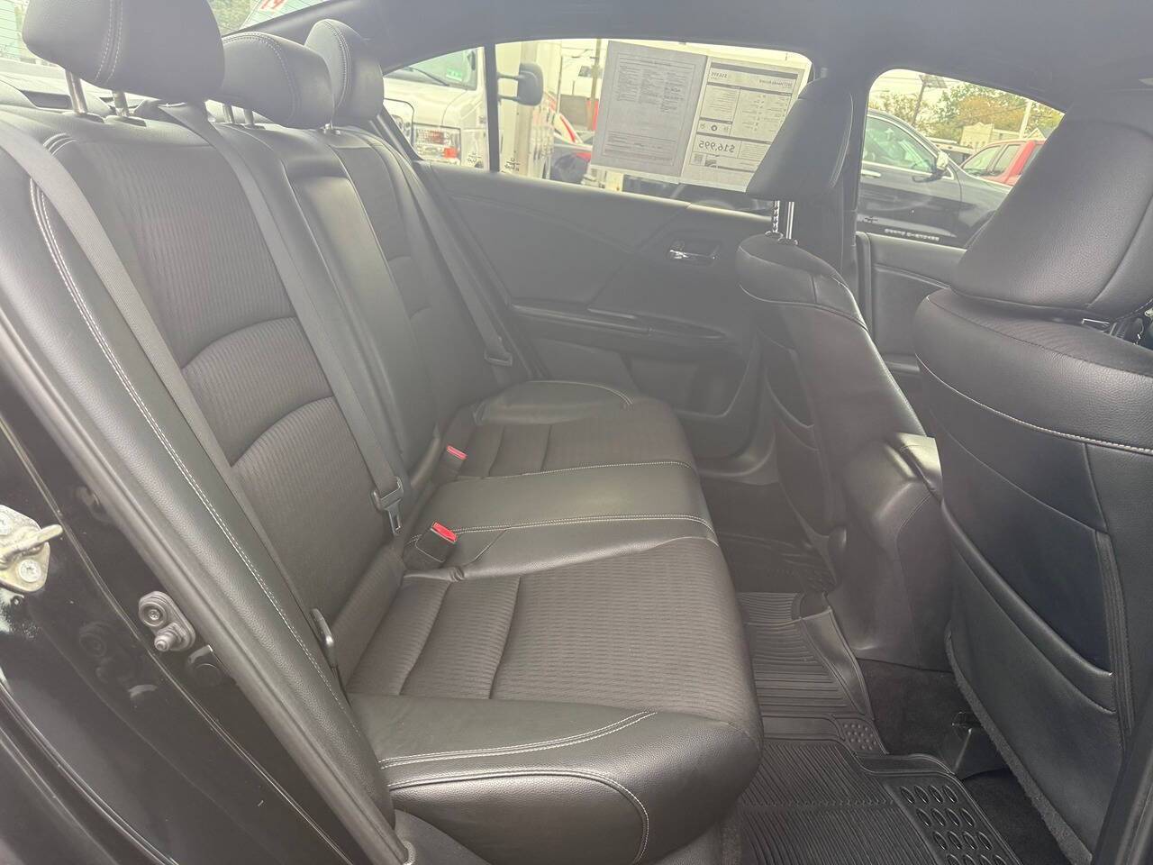 2017 Honda Accord Sport 4dr Sedan CVT Edison NJ