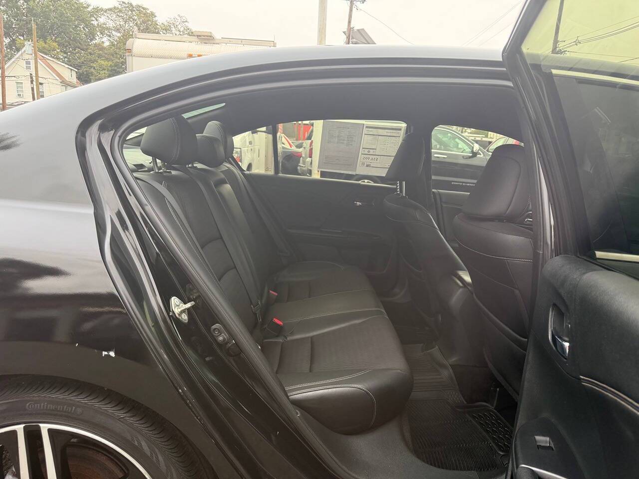 2017 Honda Accord Sport 4dr Sedan CVT Edison NJ