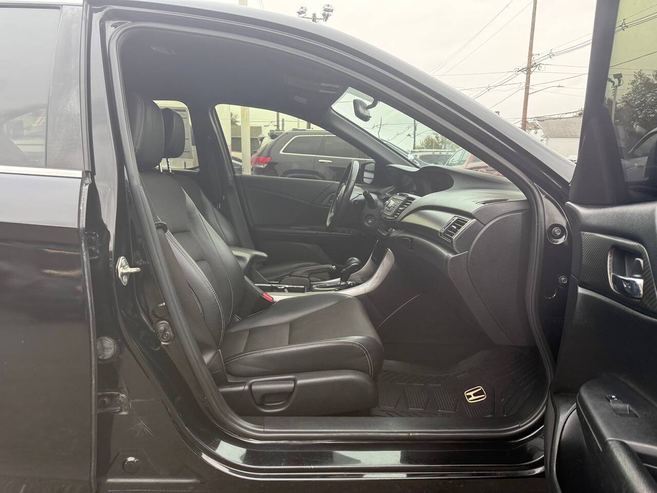 2017 Honda Accord Sport 4dr Sedan CVT Edison NJ