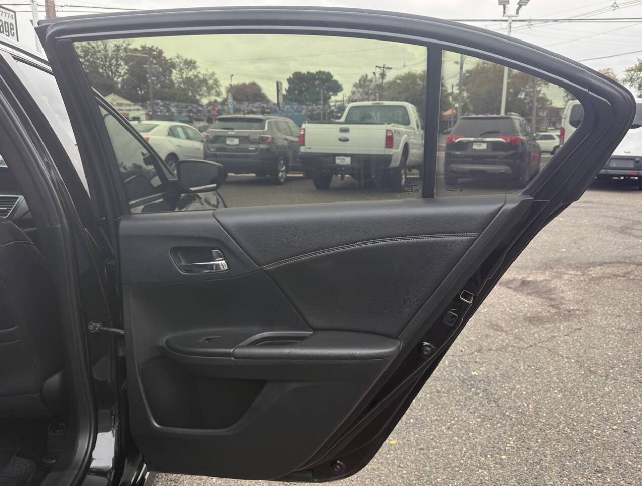 2017 Honda Accord Sport 4dr Sedan CVT Edison NJ