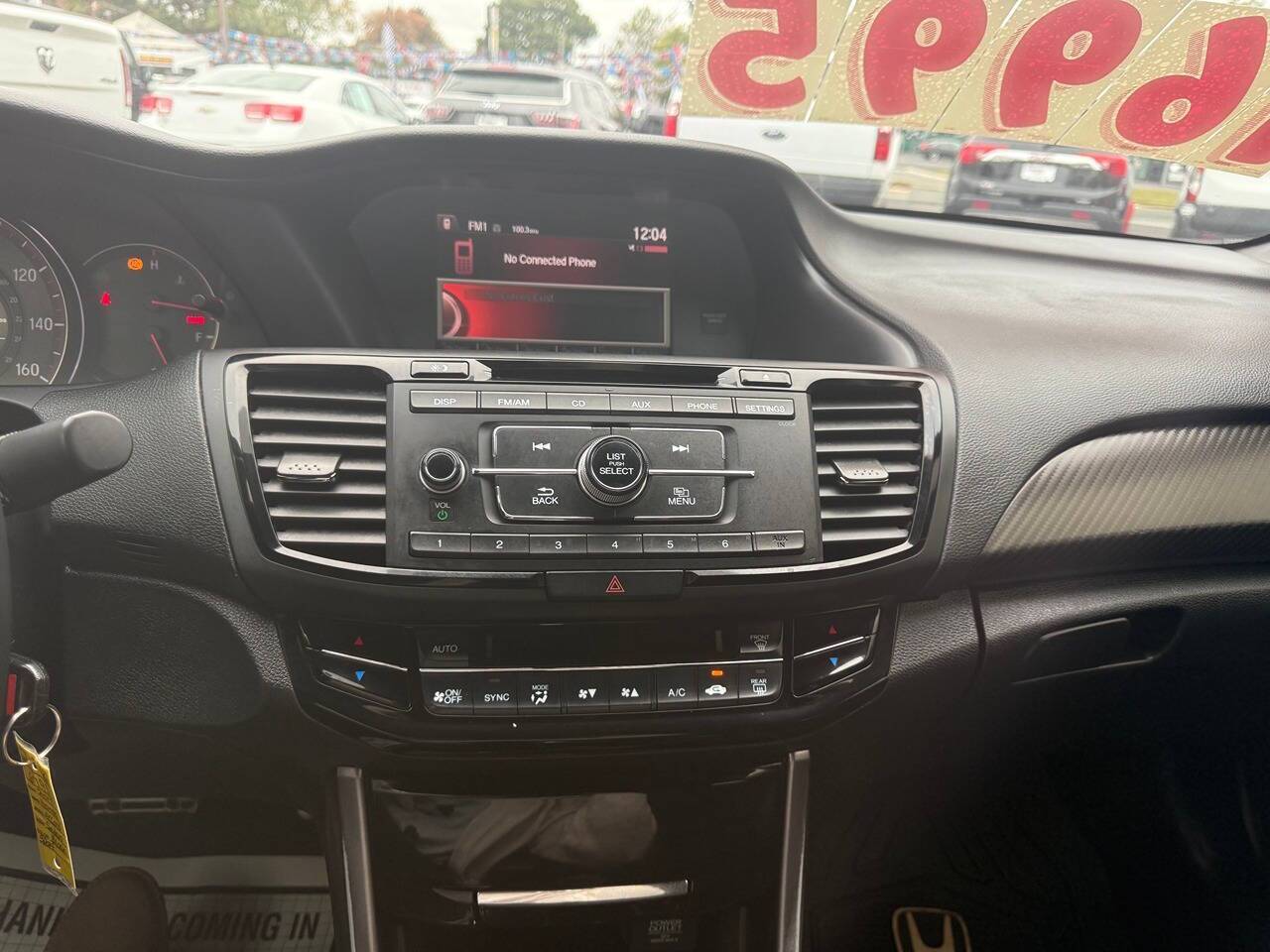 2017 Honda Accord Sport 4dr Sedan CVT Edison NJ