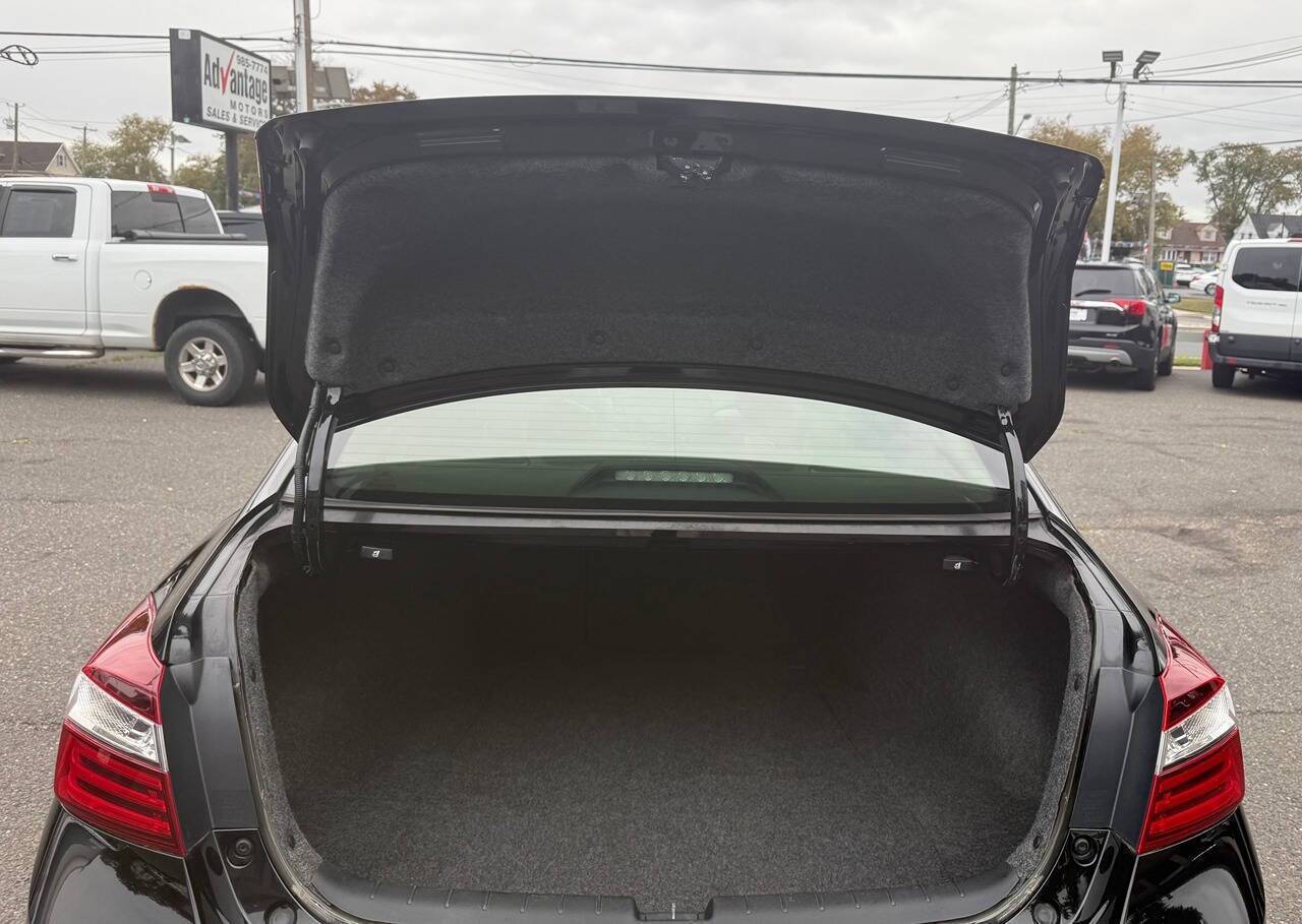 2017 Honda Accord Sport 4dr Sedan CVT Edison NJ