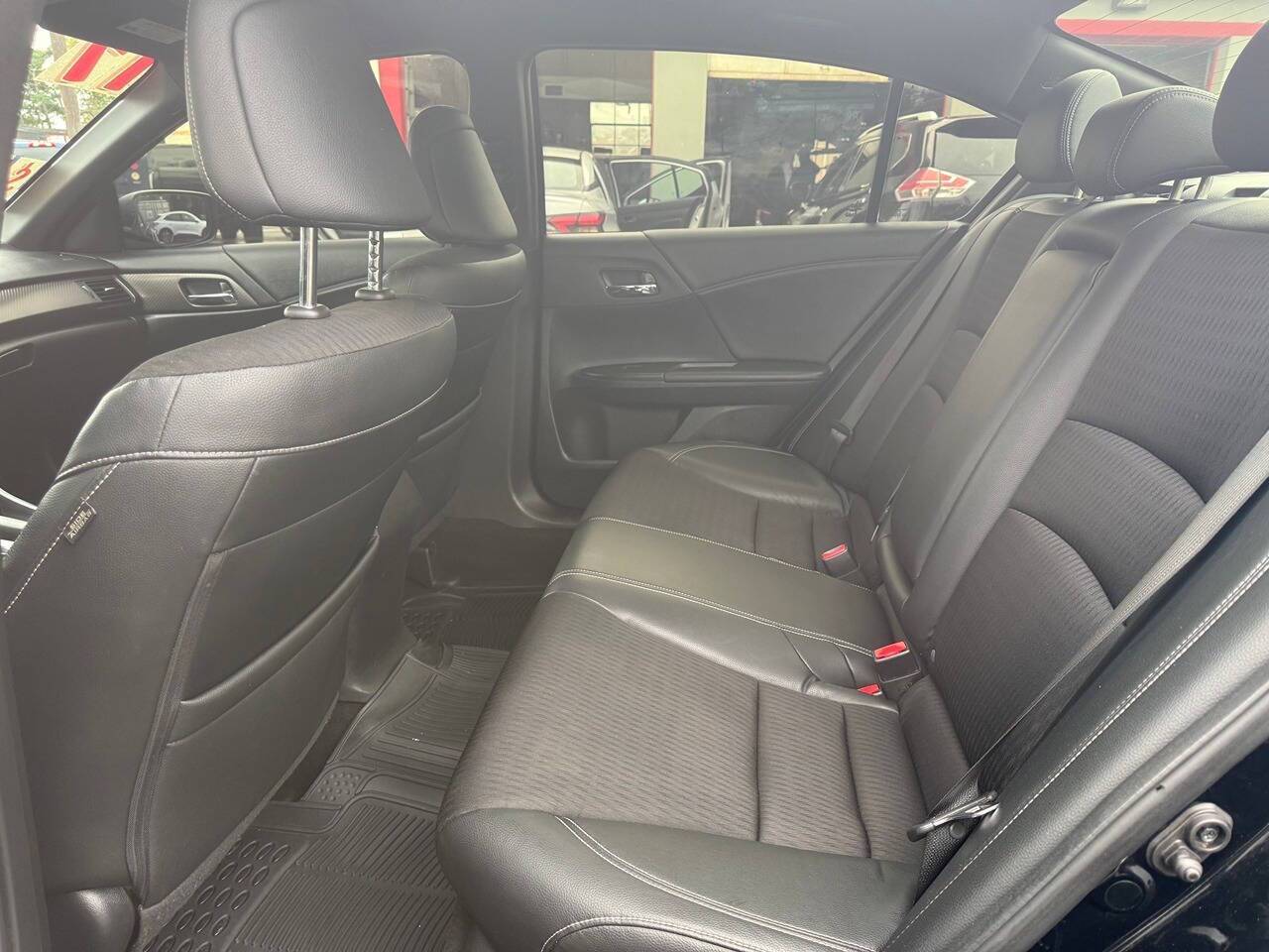 2017 Honda Accord Sport 4dr Sedan CVT Edison NJ