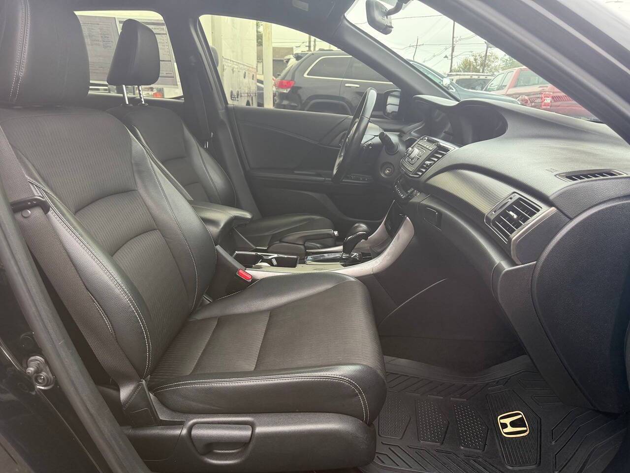 2017 Honda Accord Sport 4dr Sedan CVT Edison NJ