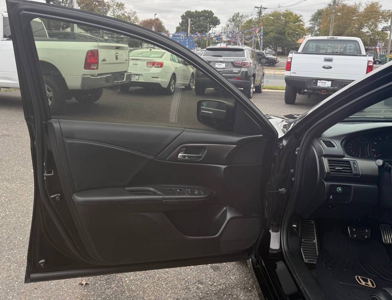 2017 Honda Accord Sport 4dr Sedan CVT Edison NJ