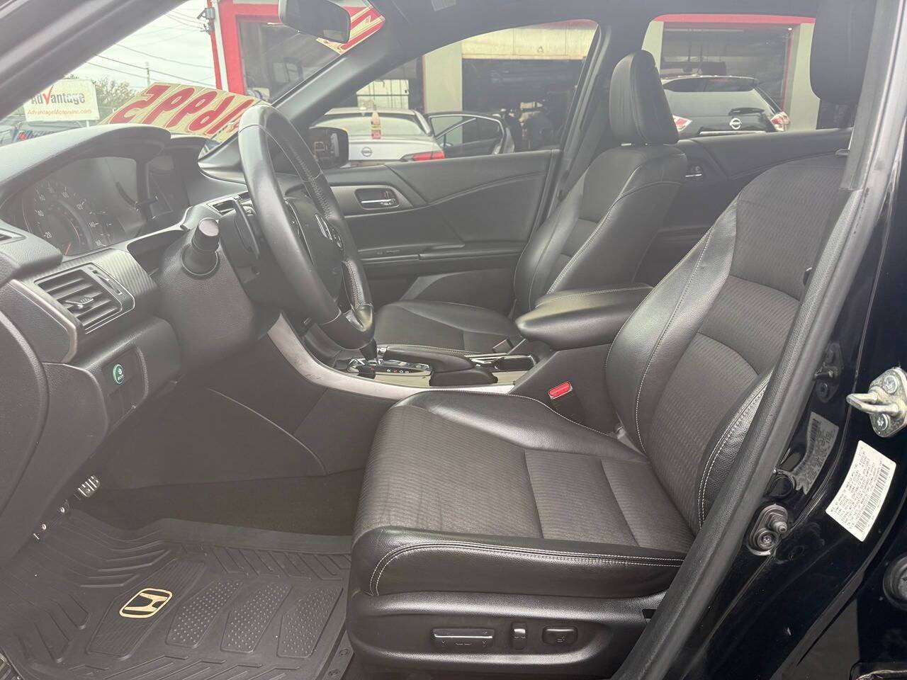 2017 Honda Accord Sport 4dr Sedan CVT Edison NJ