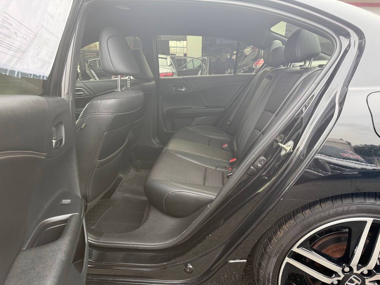 2017 Honda Accord Sport 4dr Sedan CVT Edison NJ