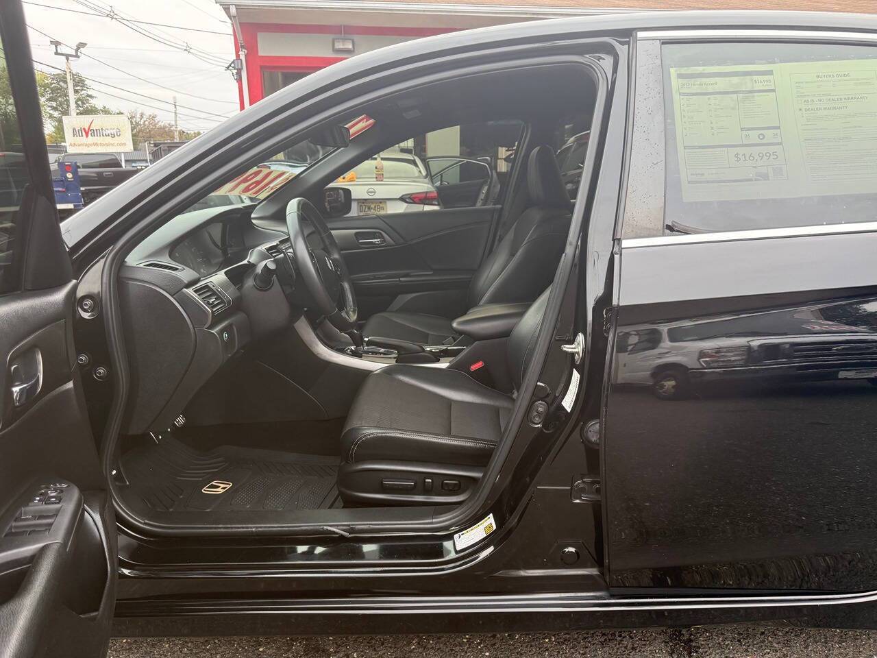 2017 Honda Accord Sport 4dr Sedan CVT Edison NJ