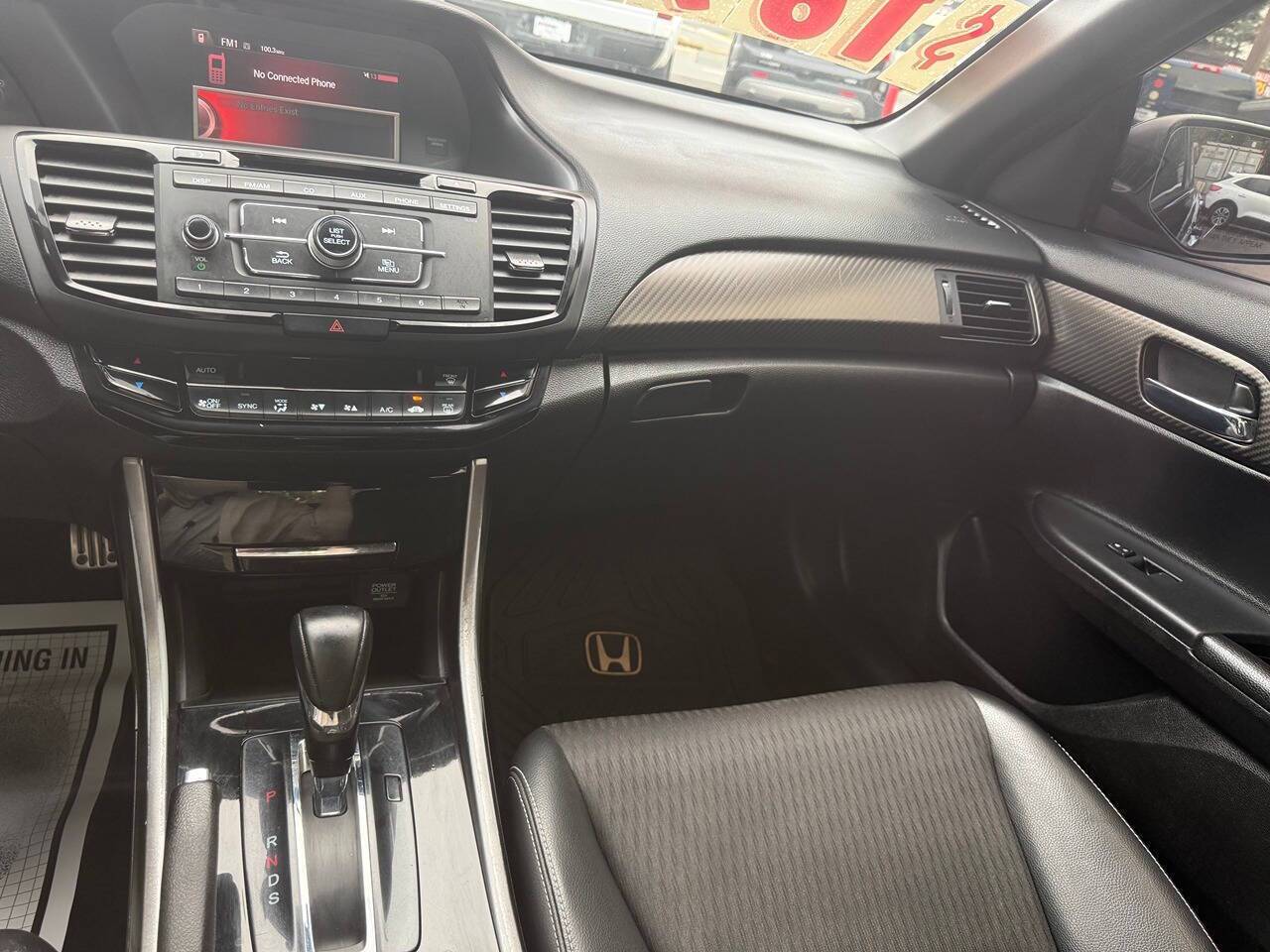 2017 Honda Accord Sport 4dr Sedan CVT Edison NJ