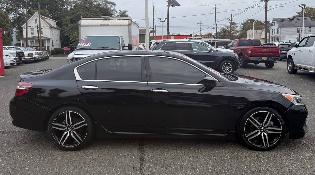 2017 Honda Accord Sport 4dr Sedan CVT Edison NJ