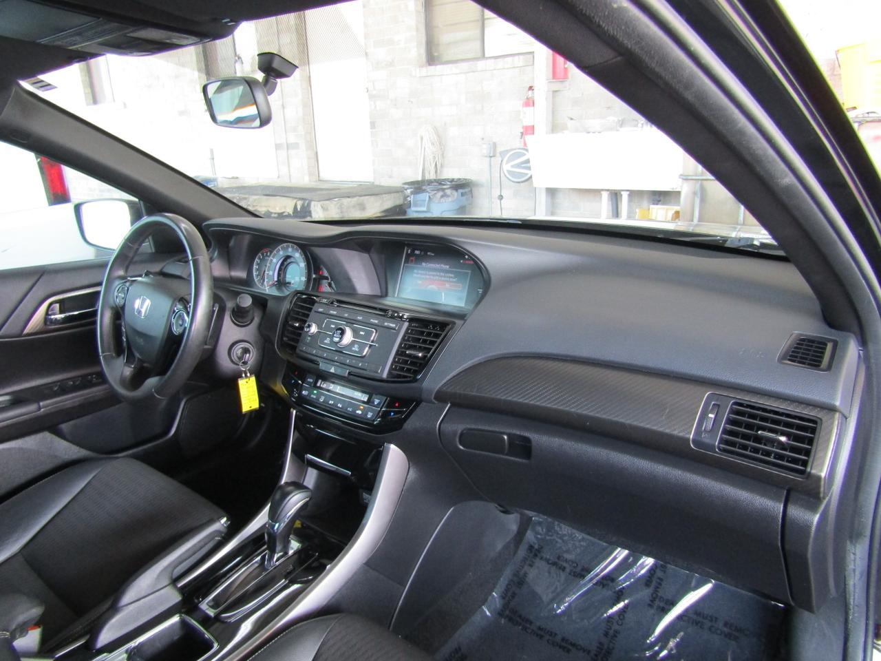 2017 Honda Accord Sport CVT Grand Prairie TX