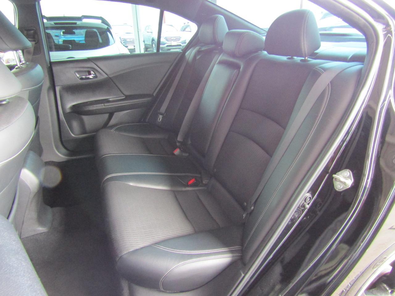 2017 Honda Accord Sport CVT Grand Prairie TX