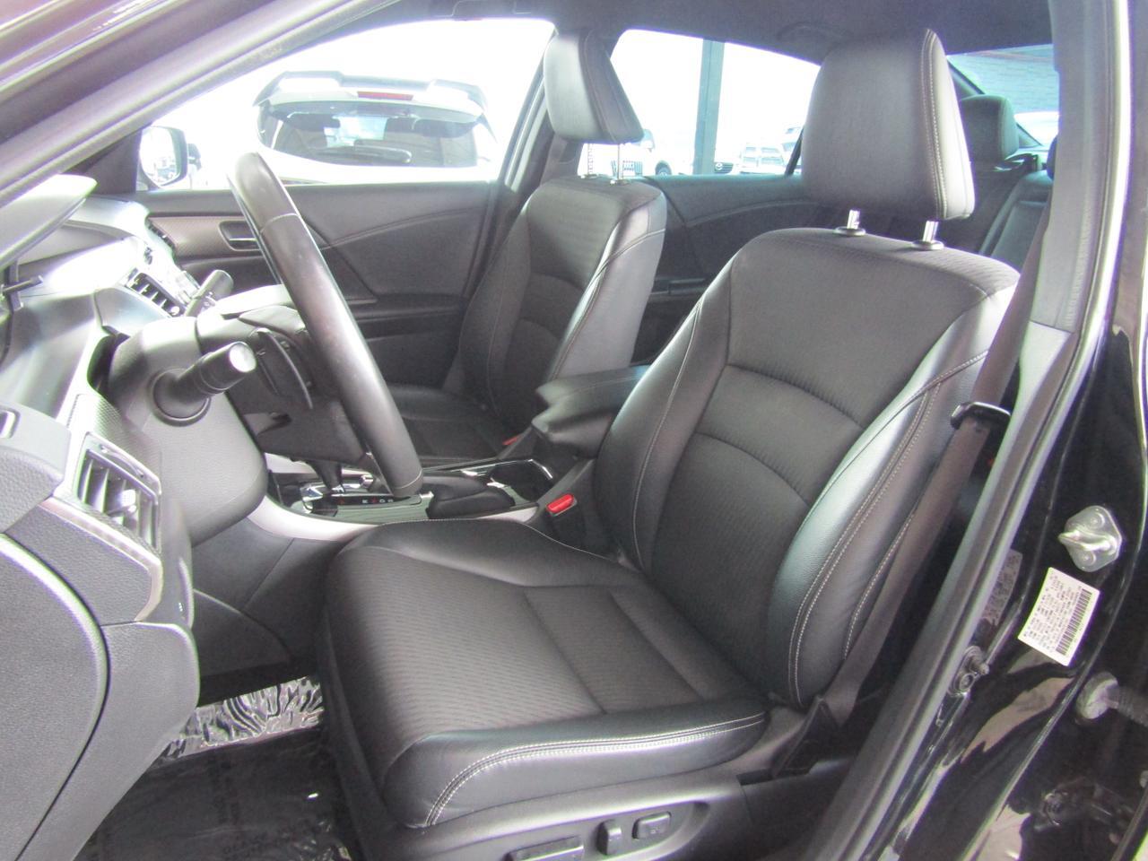 2017 Honda Accord Sport CVT Grand Prairie TX