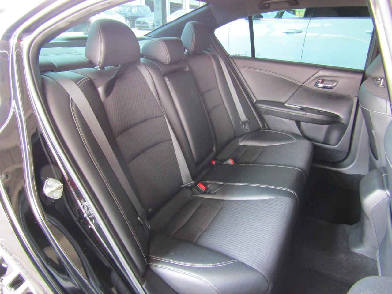 2017 Honda Accord Sport CVT Grand Prairie TX