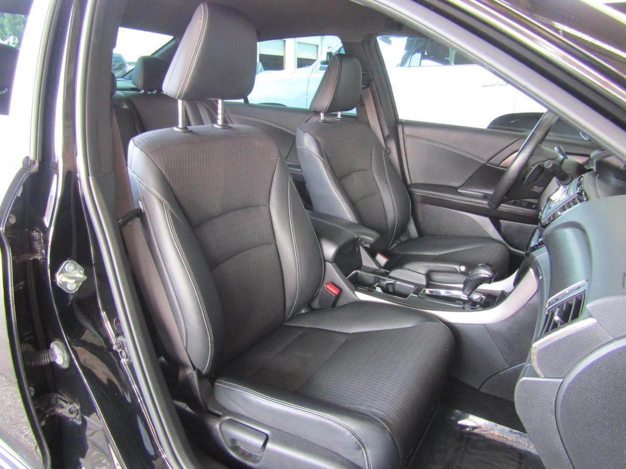 2017 Honda Accord Sport CVT Grand Prairie TX