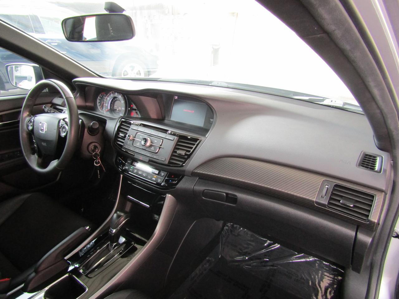 2017 Honda Accord Sport CVT Grand Prairie TX