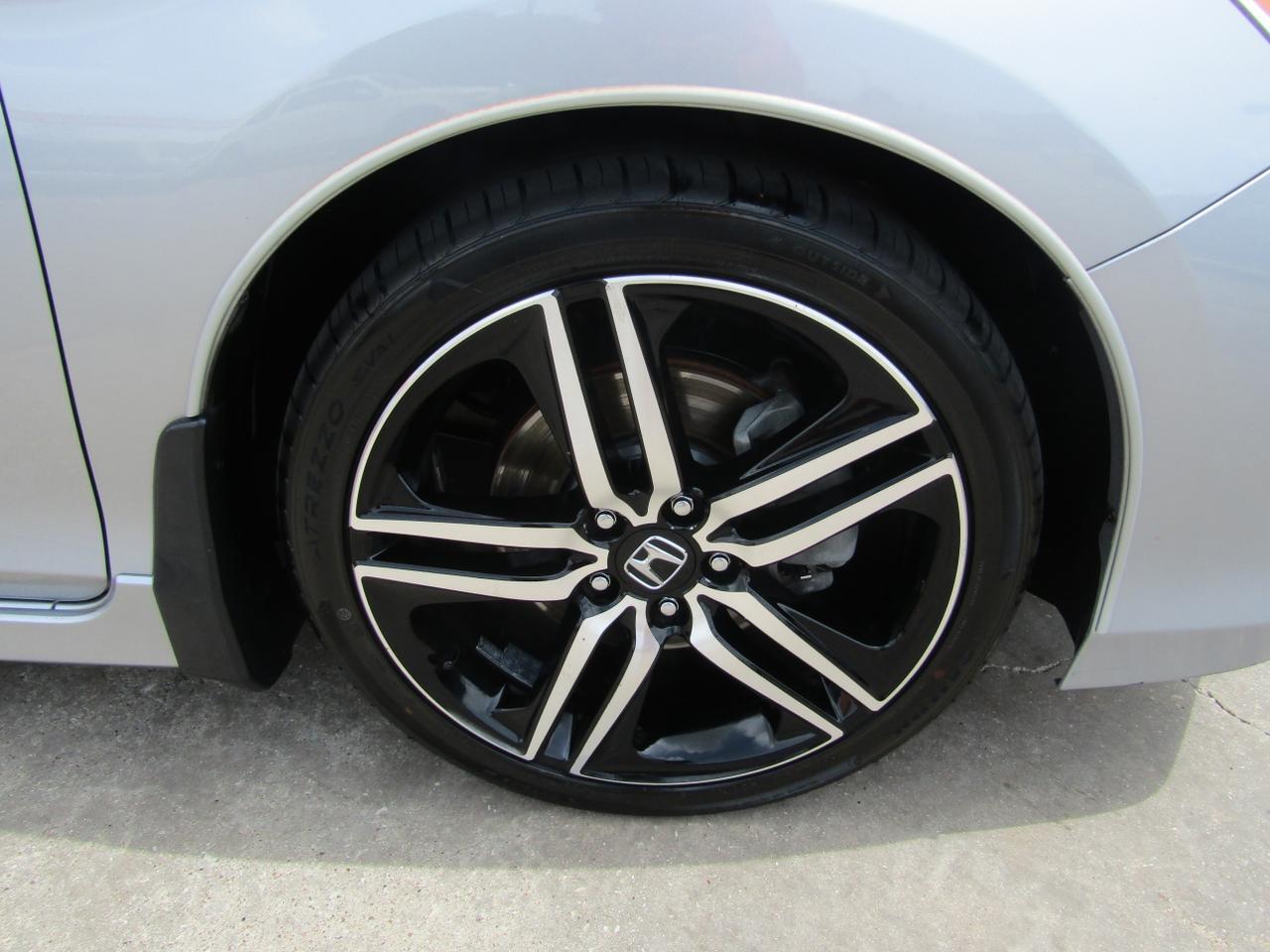 2017 Honda Accord Sport CVT Grand Prairie TX