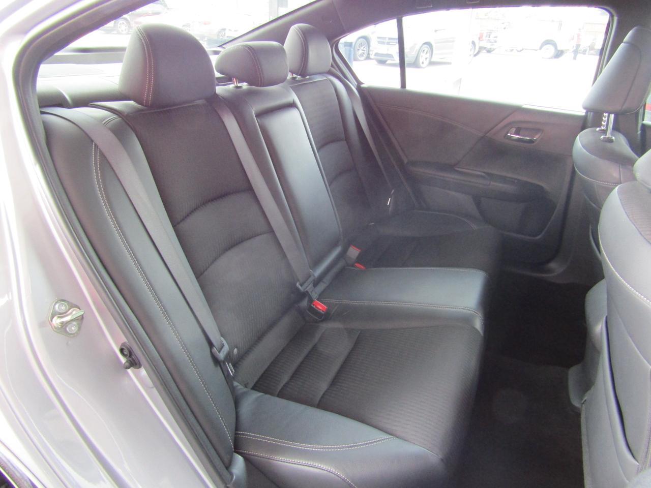 2017 Honda Accord Sport CVT Grand Prairie TX
