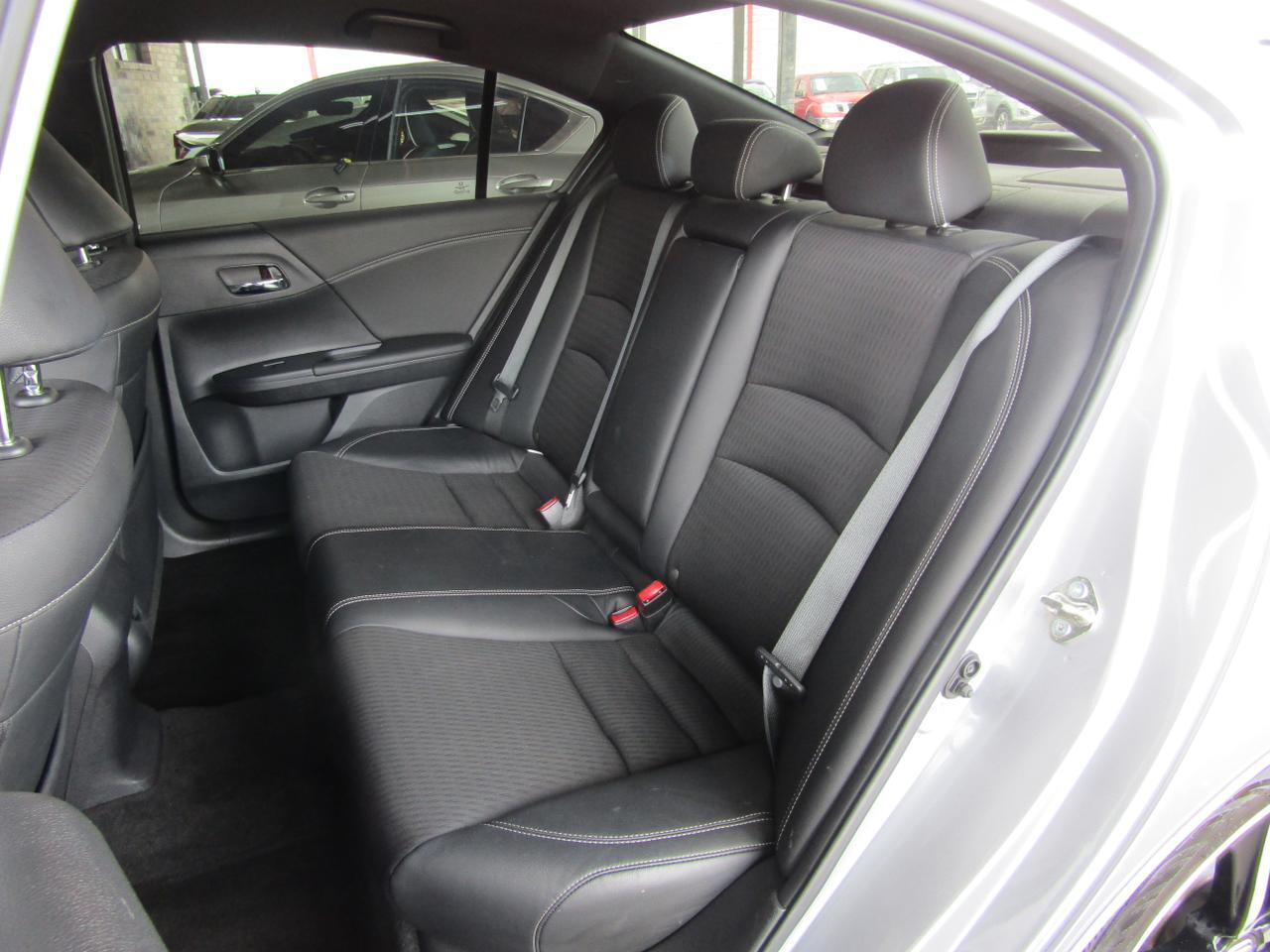 2017 Honda Accord Sport CVT Grand Prairie TX