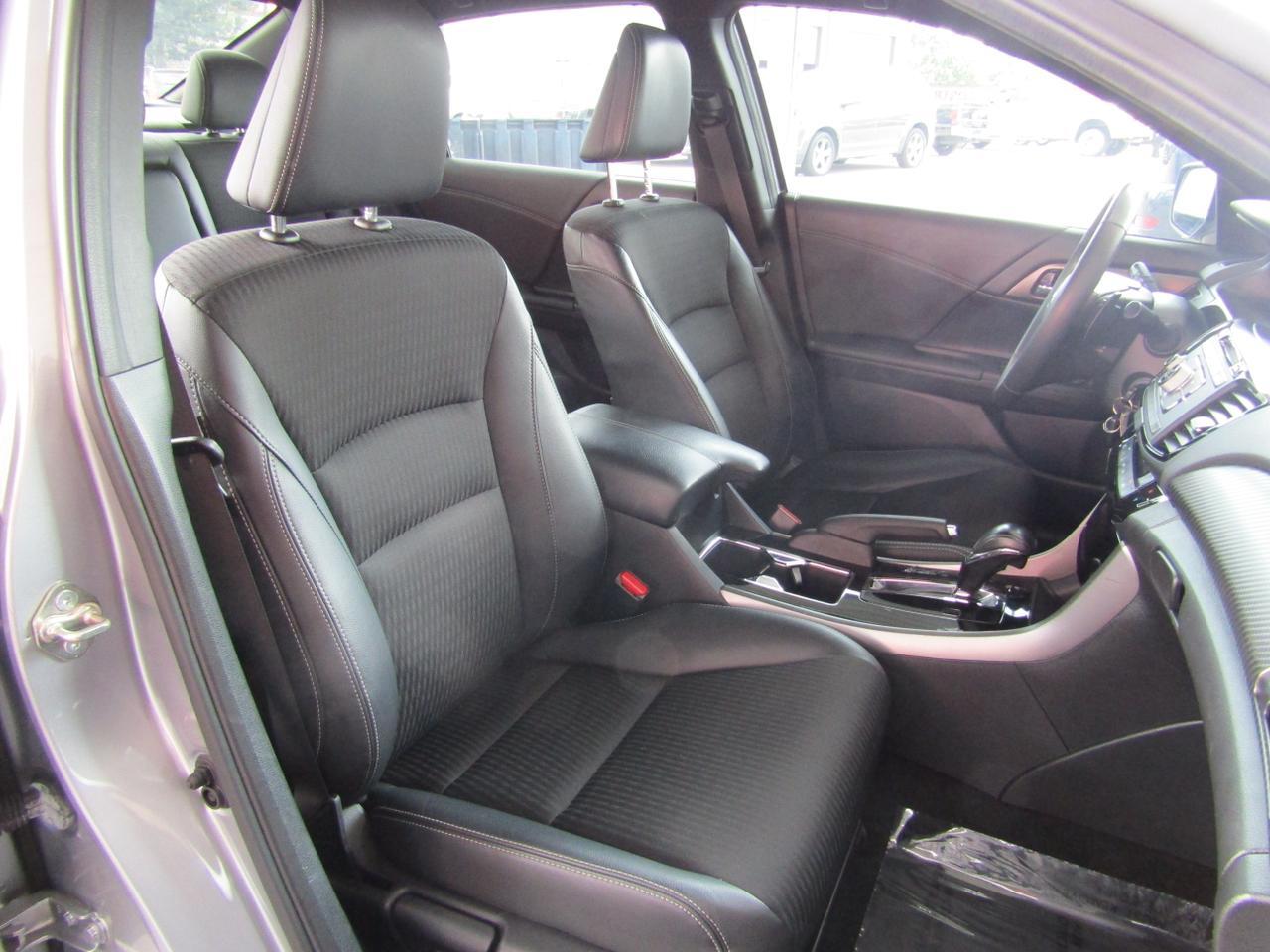 2017 Honda Accord Sport CVT Grand Prairie TX