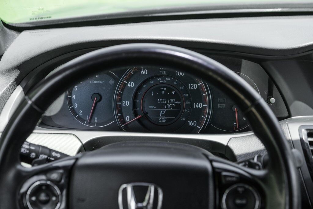 2017 Honda Accord Sport Carrollton TX